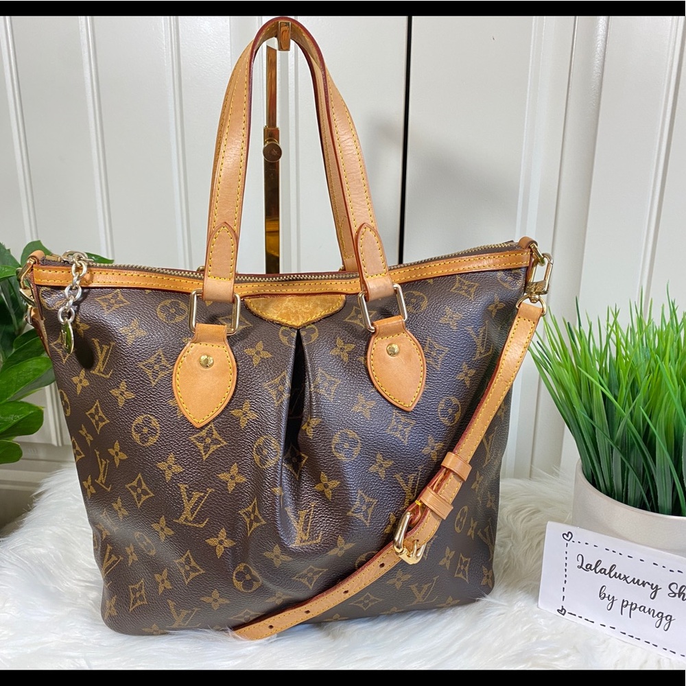 💚Louis Vuitton Palermo PM💚